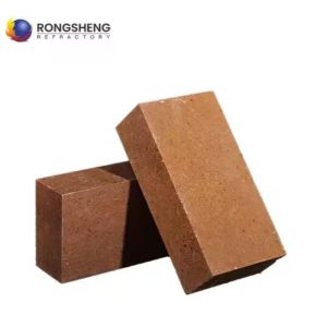 China High Purity 98% MgO Magnesite Refractory Bricks Dead Burned Magnesia Brick For Cement Kilns on sale