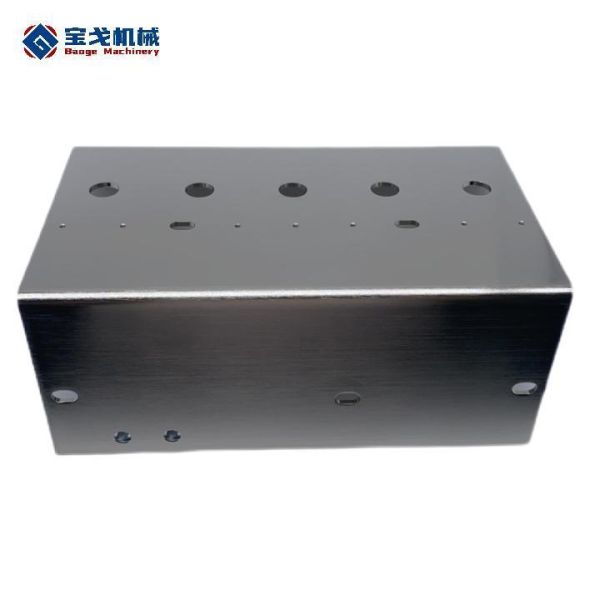 Electrical Panel Nickel Plated Bus Bar Connecting for Control System