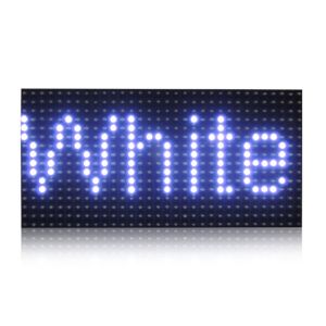 Cheap White P10 LED Screen Modules for sale