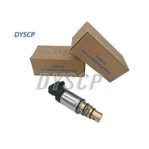 Rapid Cooling AC Compressor Control Valve Valvula Torre For Peugeot Citroen