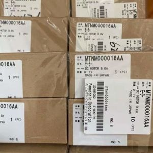 N510043455AA MTNM000171AA 15W SMT Machine Motor Panasonic CM602