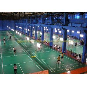 Light Steel Frame Structure Prefabricated Steel Frame Badminton Hall