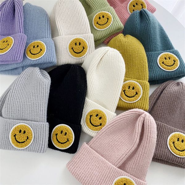 Quality Knit Beanie Hats with Embroidery/Blank Design OEM/ODM Accepted Paypal Payment wholesale