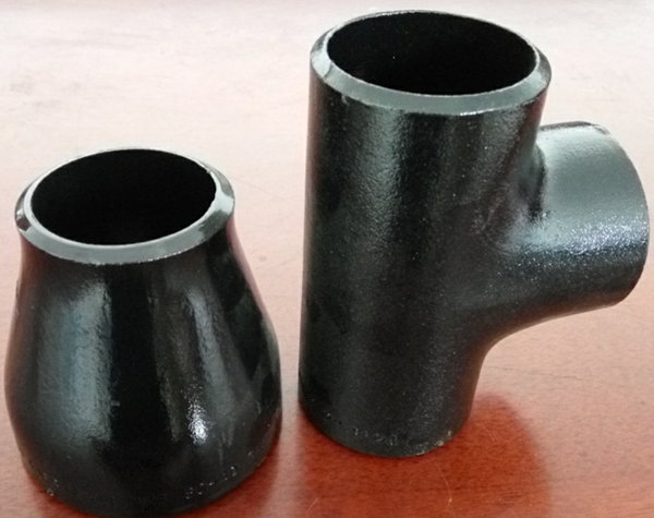 ANSI B16.9 Carbon Steel Pipe Reducer Concentric For Chemical Metallurgy