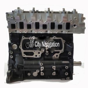 2.8L 4M40T 4M40 Engine Assembly for Mitsubishi L200 Pajero Canter Delica Colt