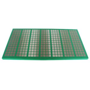 Square Hole Steel Frame Shale Screen For Drilling Fluids