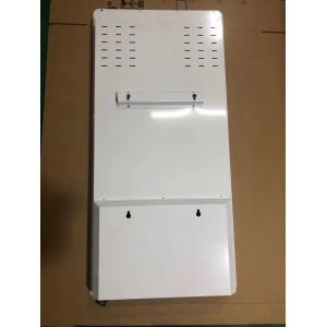 HMI 24 Inch Self Service Payment Kiosk Touch Panel PC With Camera RFID IC Reader