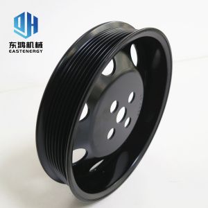 Excavator Engine Parts Motor 6BT High Performance 6 Cylinder Diesel Engine Parts