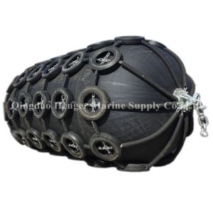 Ultimate Ship Collision Guard High-Pressure Pneumatic Fender