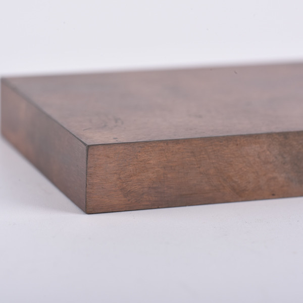 Quality 15.2g/cm3 Copper Tungsten Plate CuW80 with dimensions of 90x60x30mm wholesale
