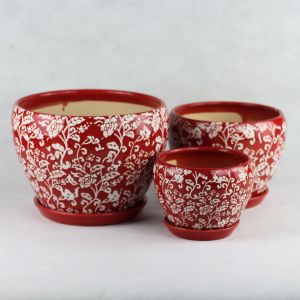 Affordable And Durable Ceramic Pots For Your Plants Custom Designs Available