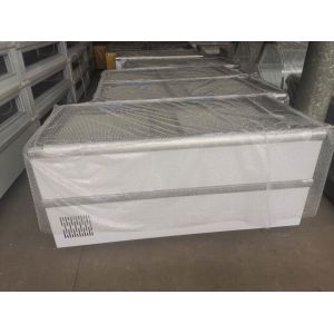 Freezer display cabinet commercial large capacity horizontal freezer fresh