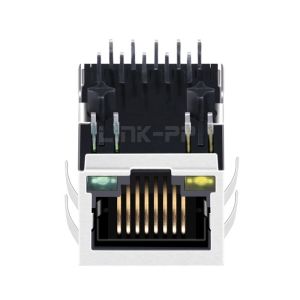 XFMRC XFAVERS-CLxu1-2MS Compatible LINK-PP LPJ4514GDNL 10/100 Base-T Tab Down