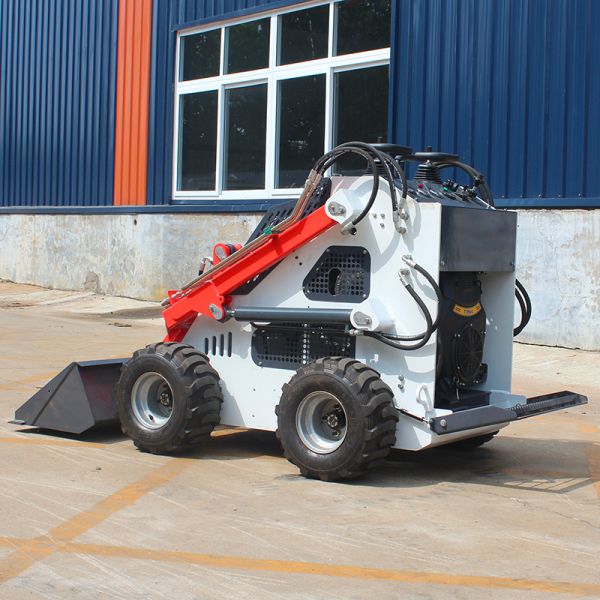 FREE SHIPPING Cheap Ce Epa Engine Skid Steer Loader Farm Chinese Small Mini Skid