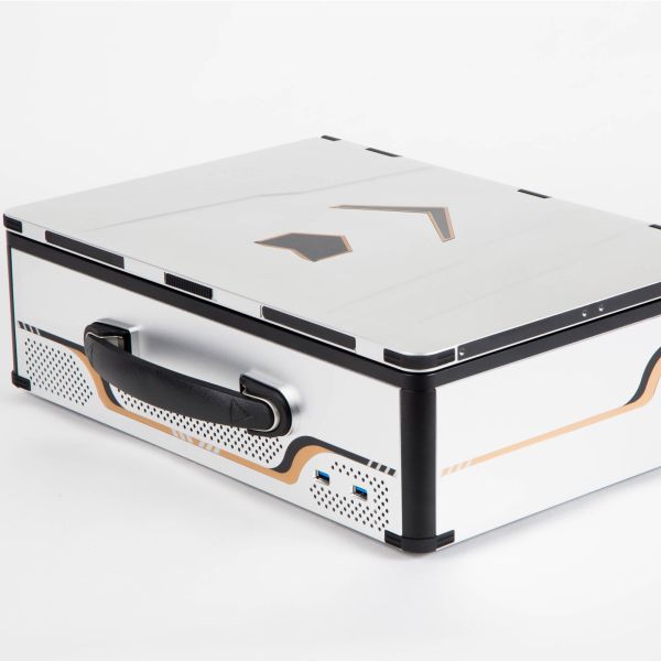 12 Channel Built-in Switcher TYSTVideo Mobile Live Broadcasting Equipment with