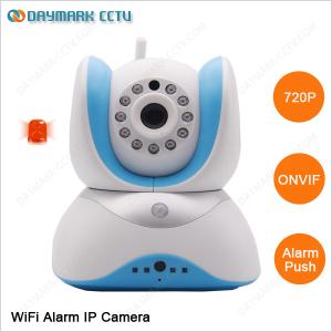 China Linkage alarm wireless motion sensor hidden camera with night vision on sale