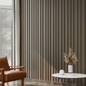 China Exterior Fireproof Waterproof PVC Wall Panels Lightweight on sale