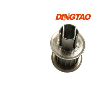 90731000 DT Z7 Cutting Parts Xlc7000 Spare Parts Pulley, C-axis Drive