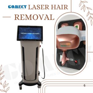 GOMECY Android System 4-Wavelength Diode Laser for Permanent Hair Removal
