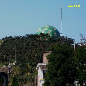 HAMMOND Electric Power Lightning Repeller Rod Steel Structure