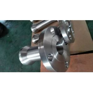 ASTM B564 N06625 Alloy Steel Flanges Nipo Flanges For Power Station / Shipbuildi