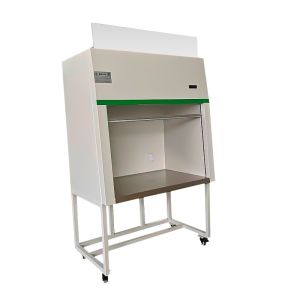 MRJH Vertical Laminar Flow Cabinet For Laboratory Clean Room HEPA H13 Filter