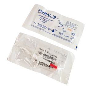 Cheap Europe Origin Animal Tracking Microchip For Pets for sale