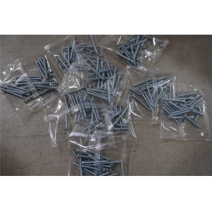 CE Hardware Screw Counting Packing Machine Nuts Bolts Counting And Packaging