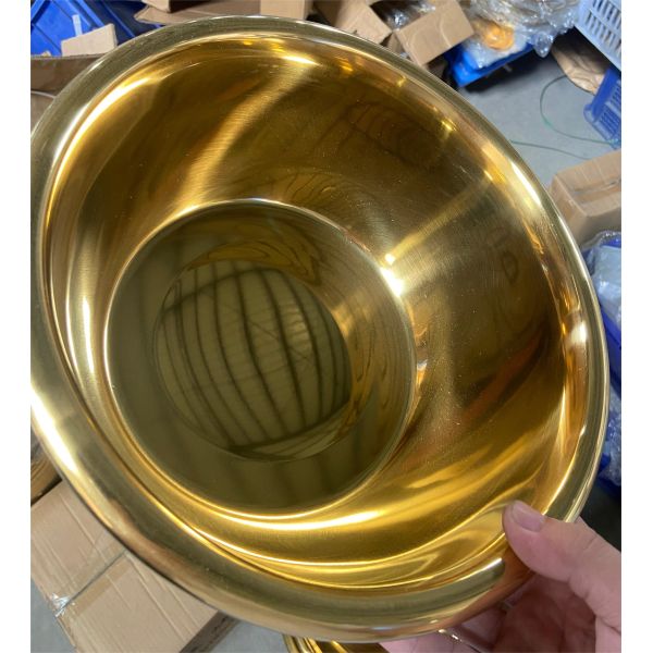 Foshan JXS Stainless Steel Sheet PVD Coating System For Gold Color