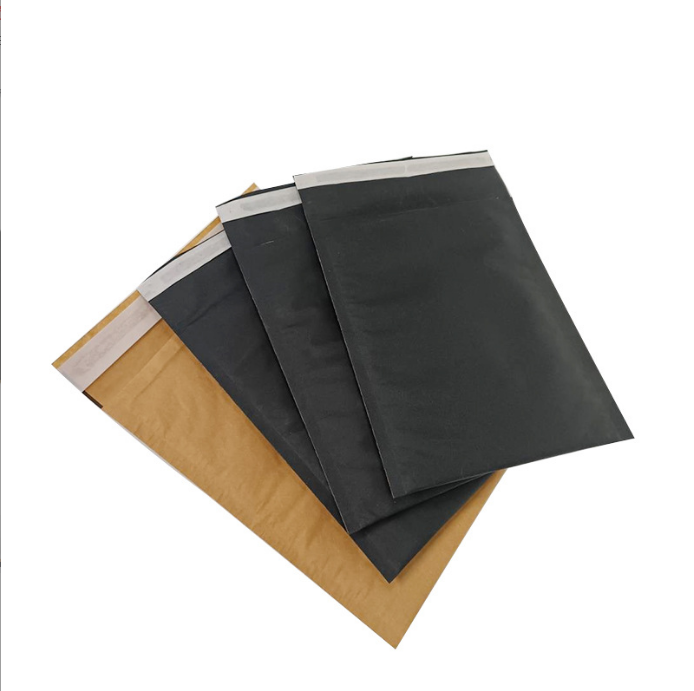 Customizable shockproof Honeycomb Paper Envelope Eco-Friendly Paper Bag For