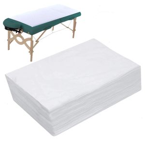 Waterproof 35gsm PP PE Bed Sheet Roll For SPA