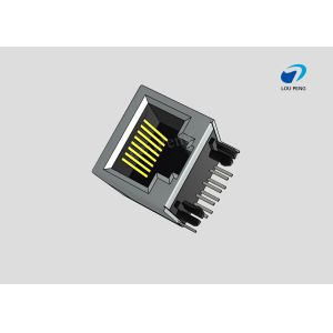 Cheap OEG Miniature Relay PCF, RJ45 Connectors, RJ45, Single Port, Port Matrix Configuration 1 x 1, RJ Type Jacks &amp; Plugs for sale