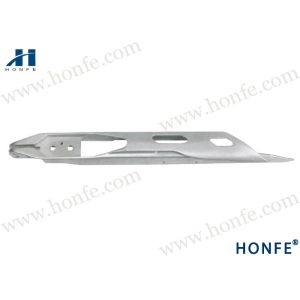 Sulzer F2001 LH Gripper Body Weaving Loom Spare Parts For Rapier Machinery