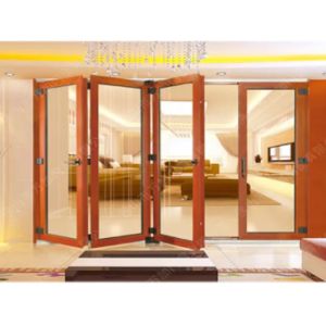 Motorized Industrial Overhead Insulating Garage Door Villa Exterior Automatic