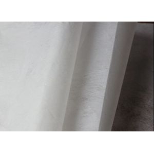Good Elasticity Thermal Bonded Non Woven Fabric Raw Material For Face Mask