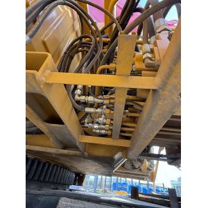 2020 Sany STC400T5 Used Crane: 44.5m Main Boom, 16m Jib, 8.6-Ton Counterweight,