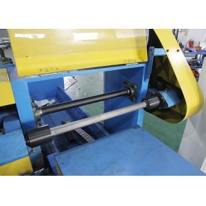Automatic SS flat bar polishing machine