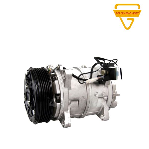 Quality 8708581,3980379 Volvo Air Conditioner Compressor wholesale