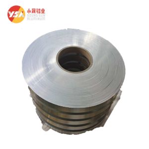 China 1mm 5052 H34 H24 Metal Roll Flat Aluminum Strip Coil on sale