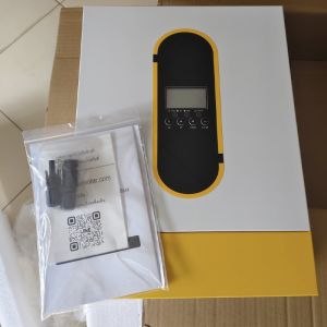 Off Grid Hybrid Solar Inverter Single Phase Pure Sine Wave 48V 6.2kw Built-In