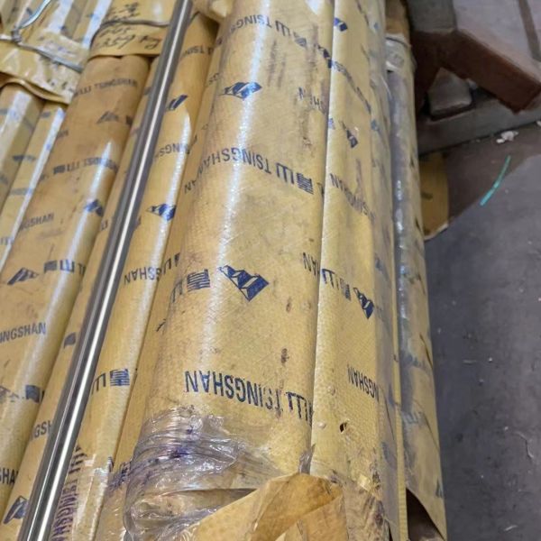 Duplex S31803 / 1.4462 / 2205 Stainless Steel Bar Bright Diameter 4 - 50mm