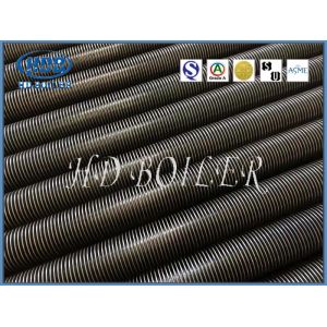Boiler Pressure Parts CS Boiler Fin Tube Heat Exchanger For CFB Boiler