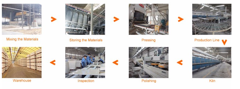 Decorative Wood Patterned Ceramic Glazed Floor Tiles 600x600 Professional Luxury