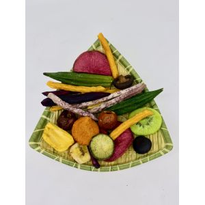 Dried Vegetables Mix With No Added Sugar Or Preservatives