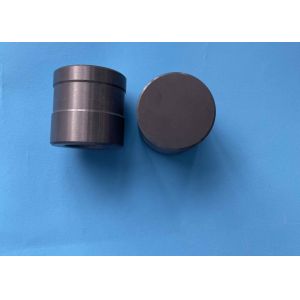 Compressive Strength 3800 MPa For Silicon Nitride Ceramics With Black/Gray Color