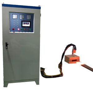 300KW Metal Digital Induction Forging Equipment Medium Frequency Induction