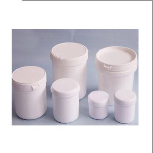 S55C Paint Bucket Mould 5CrNiMo 40Cr Plastic Injection Mould Making