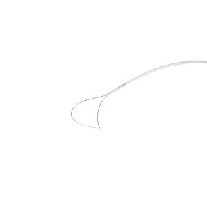 Medical Disposable Polypectomy Snare Instrument With Ergonomic Design