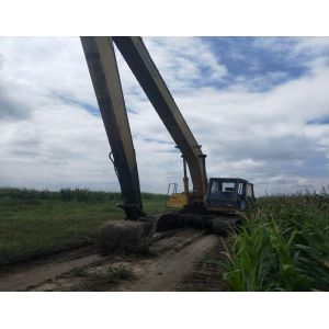 2012 Year 18M Long Boom SH240 Used Sumitomo Excavator