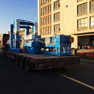 Sj120x25 Pvc Plc Wire Extrusion Machine Electric High Speed